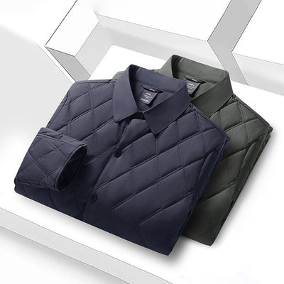 Victor – Veste matelassée élégante