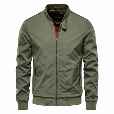Philip - Veste bomber zippée