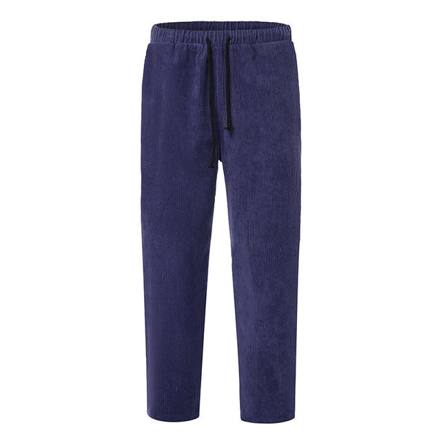 Henri – Pantalon Velours Côtelé