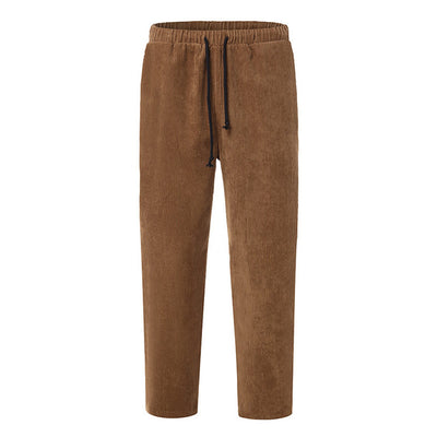Henri – Pantalon Velours Côtelé