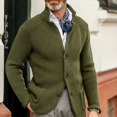 Adrien – Cardigan Élégance