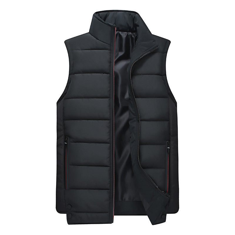 Marceau – Gilet matelassé sans manches