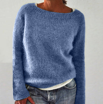 Solange – Pull en mohair léger