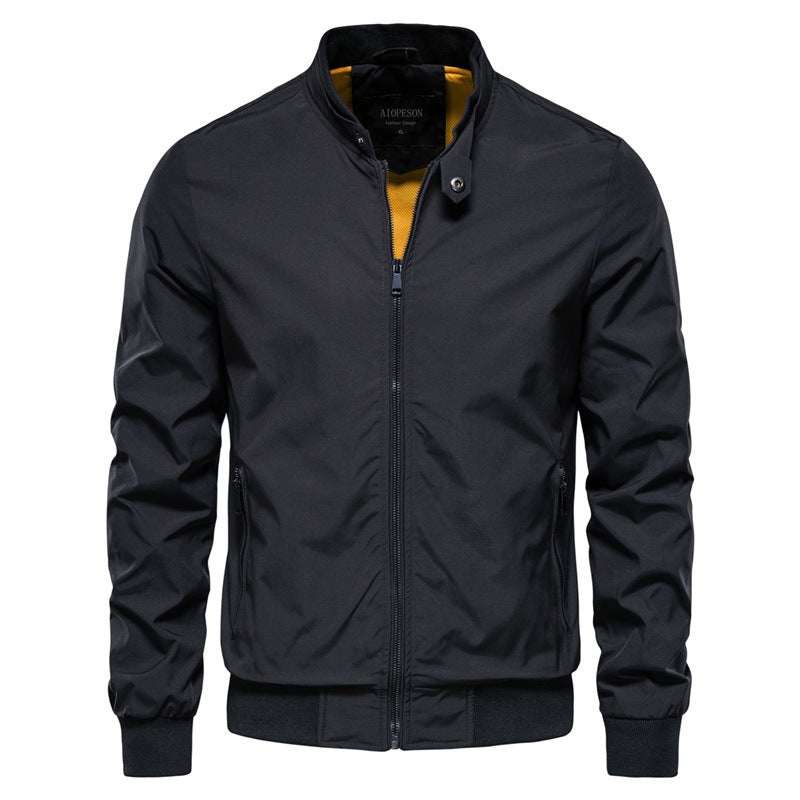 Philip - Veste bomber zippée