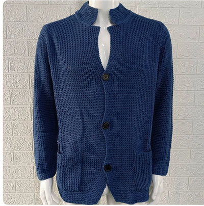 Adrien – Cardigan Élégance