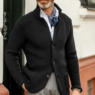Adrien – Cardigan Élégance