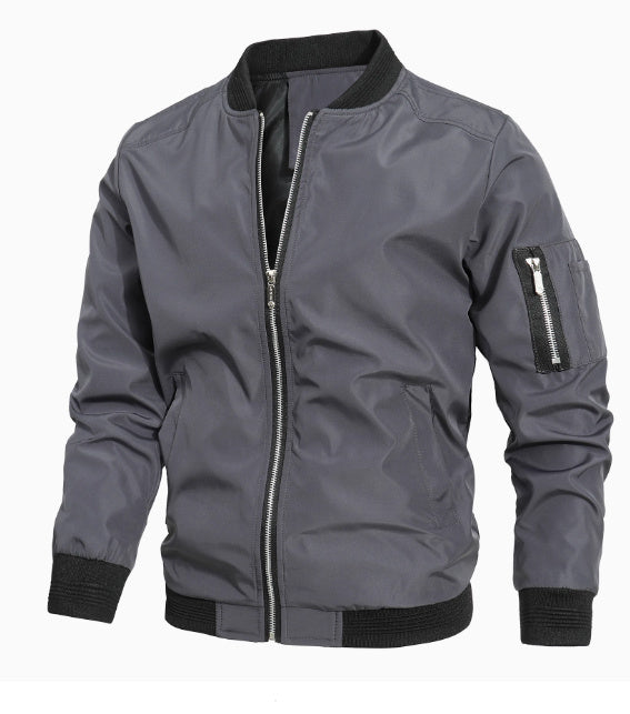 Damien – Veste bomber urbaine