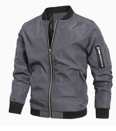 Damien – Veste bomber urbaine