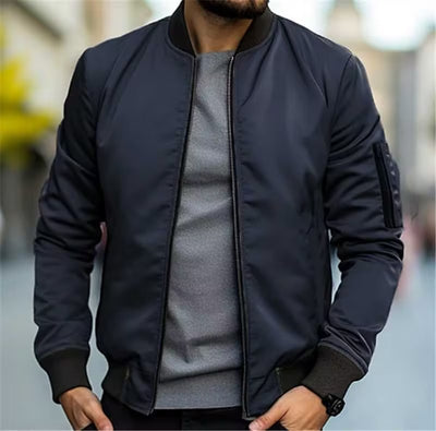 Damien – Veste bomber urbaine