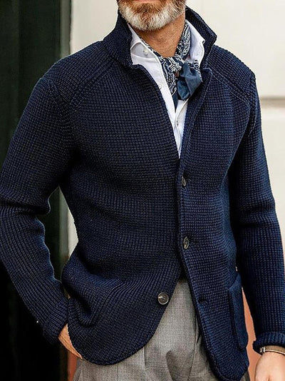Adrien – Cardigan Élégance