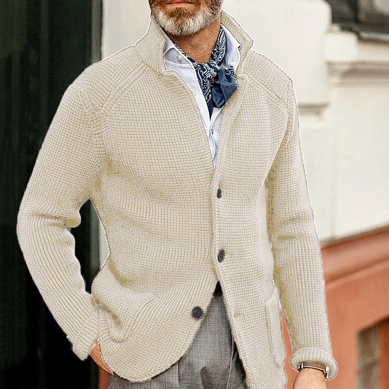 Adrien – Cardigan Élégance