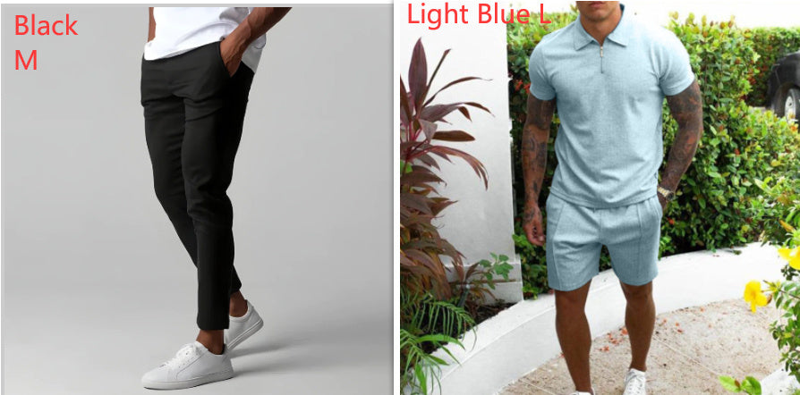 Milan – Pantalon Slim