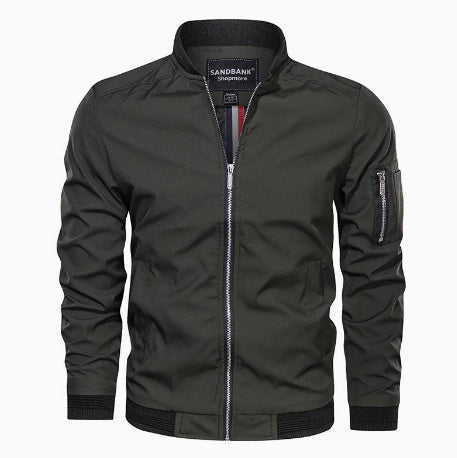 Damien – Veste bomber urbaine