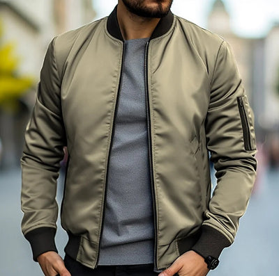 Damien – Veste bomber urbaine