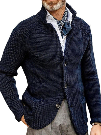 Adrien – Cardigan Élégance