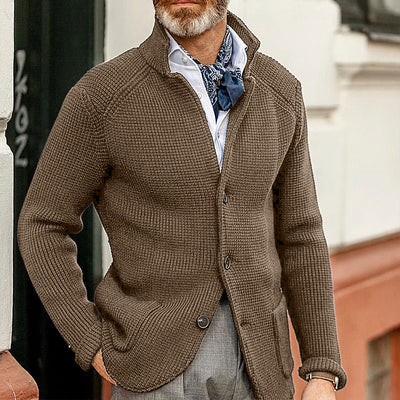 Adrien – Cardigan Élégance