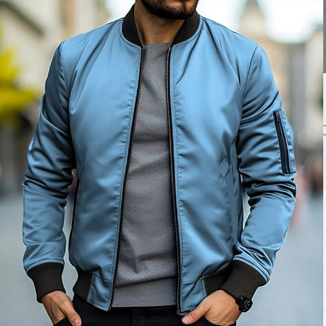 Damien – Veste bomber urbaine
