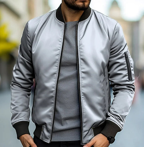 Damien – Veste bomber urbaine