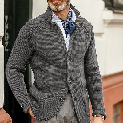 Adrien – Cardigan Élégance