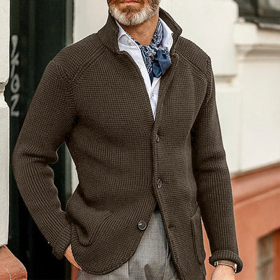 Adrien – Cardigan Élégance